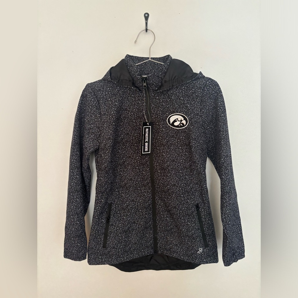 Iowa Hawkeyes Soft Shell Jacket